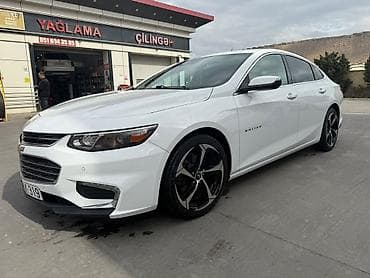 diski satışı: Chevrolet Malibu: 1.8 l | 2016 il 197586 km Sedan — 10