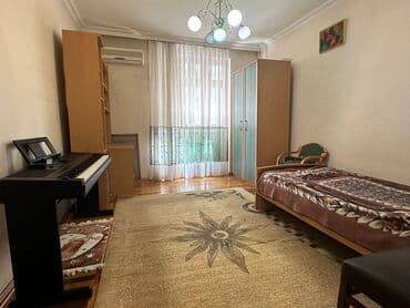 qarayev 4 otaqli kohne tikili: Bakı, 4 otaqlı, Köhnə tikili, m. Xətai, 110 kv. m — 9