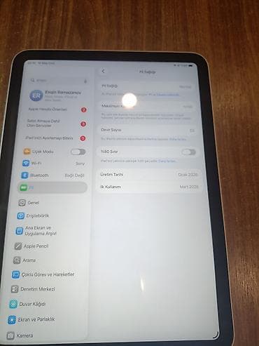 ipad 2: Yeni Apple iPad 2 (2011), 7,9", 128 GB — 5