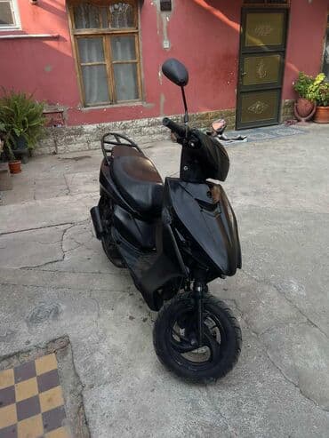 запчасти на сузуки: Moon 80 см3, 2022 год — 5