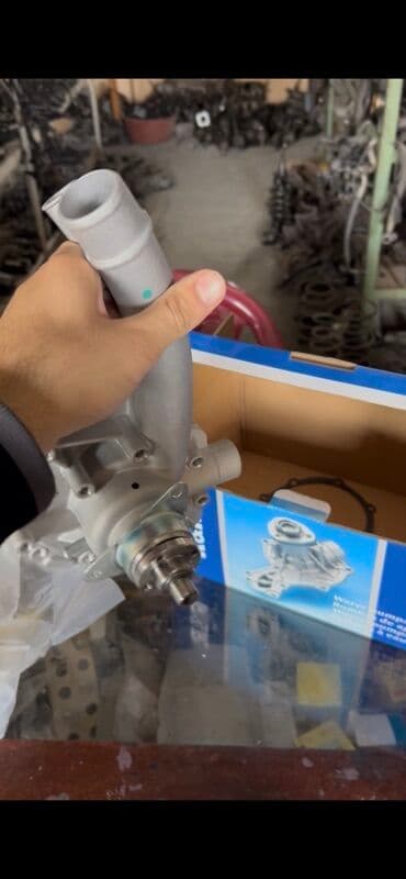 Mercedes-Benz w124, 190w202, Orijinal, Almaniya, Yeni