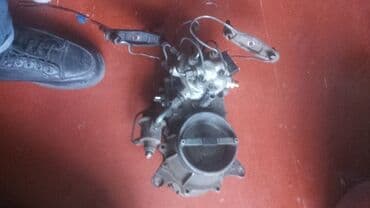 Ehtiyat hissələri: Avtomobil üçün karbürator komplekti - Yanacaq–hava qarışığının idarə — 2