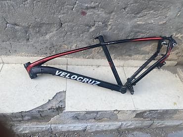 Велозапчасти: Velosiped hissələri paketi - Oturacaq dəsti: borulu sele borusu — 7