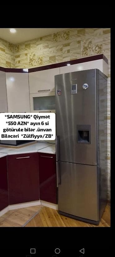 pubg pop satışı: *SAMSUNG* Qiymət *550 AZN* ayın 6 si götürule bilər .ünvan Biləcəri — 1