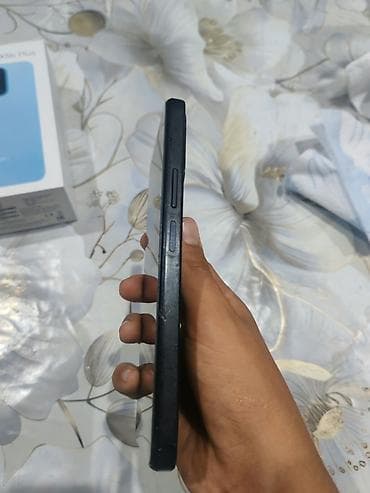 internet modem 5g: Honor X5b Plus, rəng - Qara, İki sim kartlı — 3