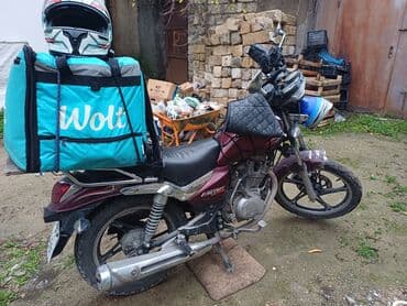 manipulyator nədir: Haojue - Eskort, 130 sm3, 2021 il, 200000 km — 10