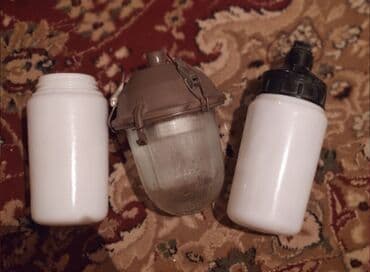 двери межкомнатнын бу: Divan iki kreslo 100 manat vanna 40 manat Aspirator 70 manat — 13