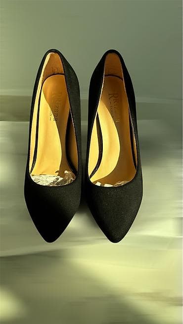 xanimlar: Rəng - Qara, İşlənmiş — 3