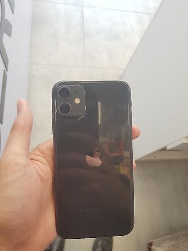 IPhone 11, Черный