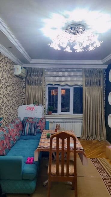 kiraye evler xacmaz: Yeni günəşli,daş karxanasının yanında,9 mərtəbənin,5-ci mərtəbəsində,2 — 2