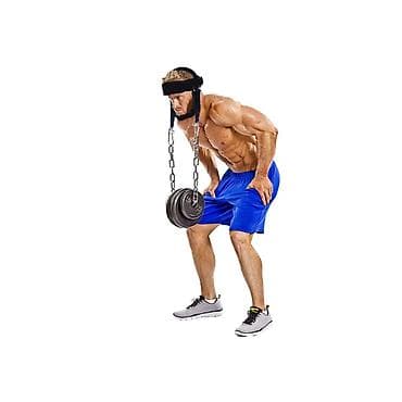 ed 10: Boyun əzələsi üçün məşq aləti, boyun əzələsi artırmaq üçün alət 🪪 — 3