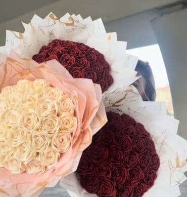 süni gul: Sifarisle hazirlanir — 11