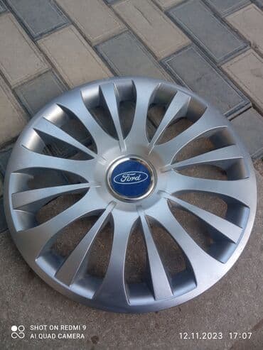 fortuna teker: Yeni Kolpak Ford R 15 — 1