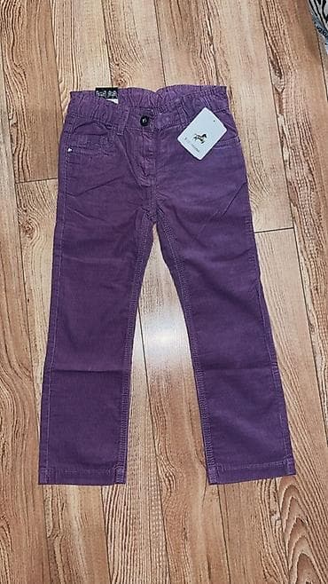 Uşaq şalvarı – Palomino (C&A), ölçü 110 - Material: nazik lalafo.az -da Uşaq şalvarı – Palomino (C&A), ölçü 110 - Material: nazik