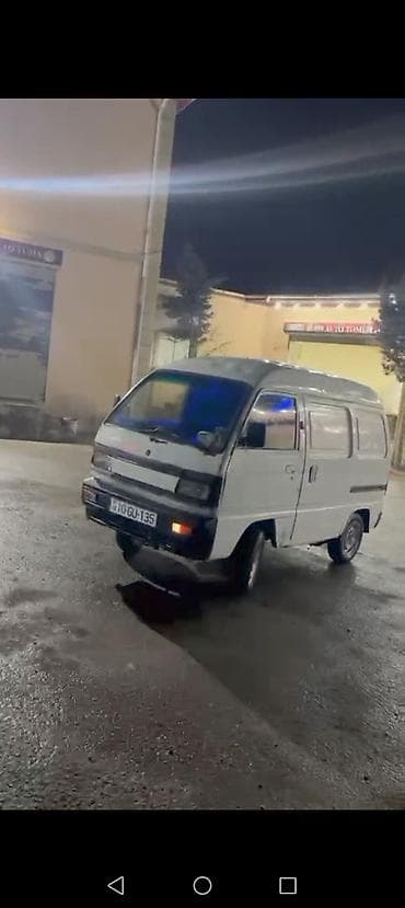 Daewoo Damas: 0.8 l | 1998 il Hetçbek