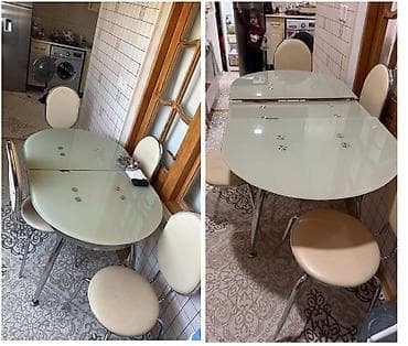 Mətbəx üçün, 4 stul lalafo.az -da Mətbəx üçün, 4 stul