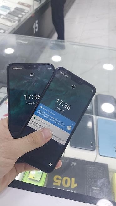 Xiaomi Mi A2 Lite, 32 GB, rəng - Qara, 
 İki sim kartlı