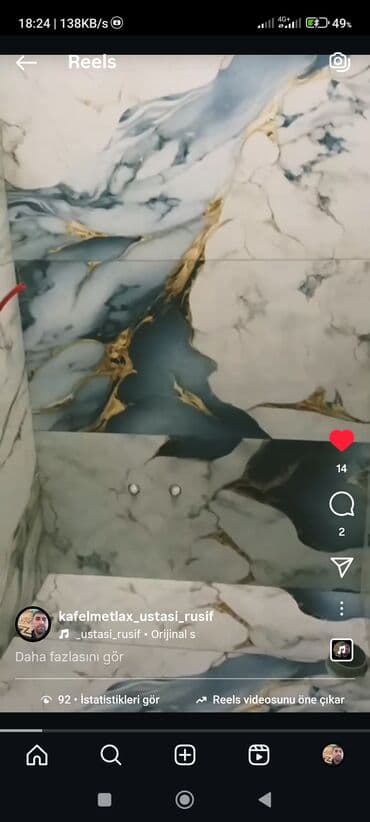 kafel metlax ustasi teleb olunur: Digər ixtisaslar — 6