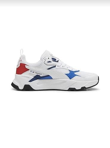 Мужская обувь: Puma x BMW M Motorsport kişi idman ayaqqabısı - Model: Puma X-Ray — 2