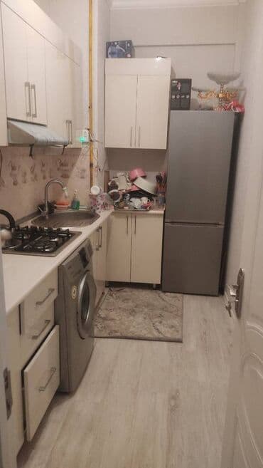 ucuz evler bakida: 2 otaqlı, Yeni tikili, 78 kv. m — 2