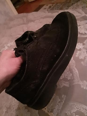 ayyaqabı: Gencede satilir Kişi ayaqqabıları dəsti. lakli ayaqabi Turkiye — 6
