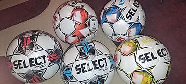 Toplar: Futbol topları – müxtəlif modellər və dizaynlar - UEFA EURO 2024 — 3