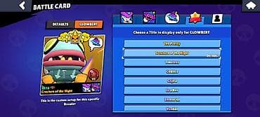 Velosiped ehtiyyat hissələri: Brawl Stars hesabı – yüksək göstəricilər və zəngin kolleksiya Profil — 2