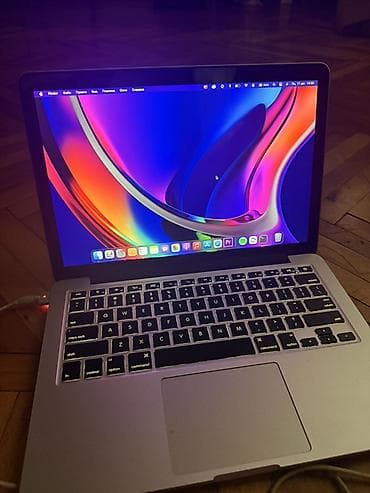Apple MacBook Pro 13" (Retina, 13-inch, Late 2013) - Ekran: 13.3" lalafo.az -da Apple MacBook Pro 13" (Retina, 13-inch, Late 2013) - Ekran: 13.3"