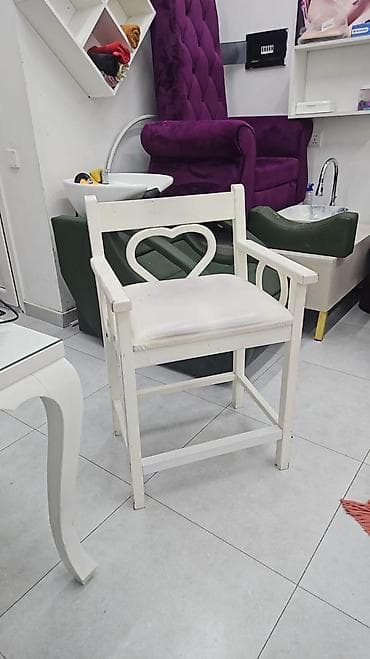 atotsi mebel: İşlənmiş, Saş kəsimi kreslosu — 1