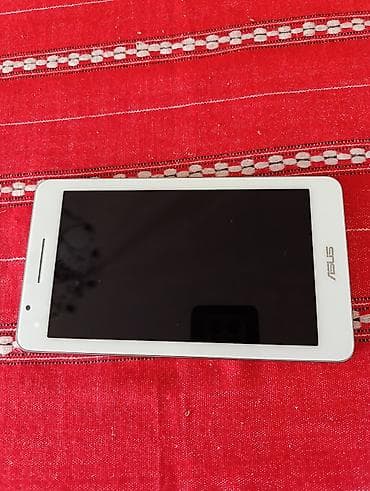 Планшеты: ASUS planşet - Model: ASUS (Intel Inside loqolu seriya; 7” ölçülü — 1
