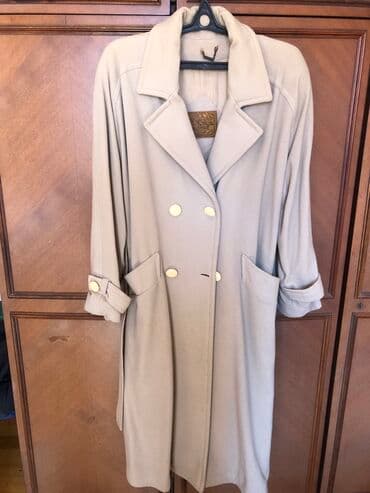 qadınlar üçün qısa paltolar: Пальто женское как новое — 1