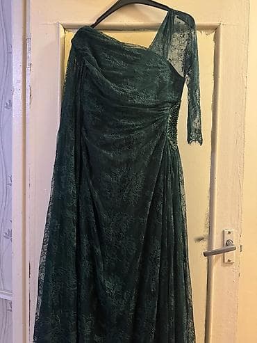 Donlar: Ziyafət donu, Maksi, 4XL — 2