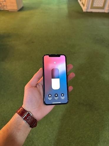 i̇phone plus: IPhone Xs, 64 GB, Qara, Zəmanət, Simsiz şarj, Face ID — 3