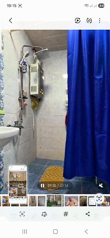 bilecer kiraye ev: Bakı, Yasamal, 2 otaqlı, Köhnə tikili, m. Elmlər Akademiyası, 55 kv. m — 2