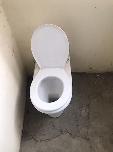 unitaz baçoku: İşlənmiş, Unitaz, Asılan, Kredit yoxdur, Zəmanətsiz, Ödənişli çatdırılma — 1