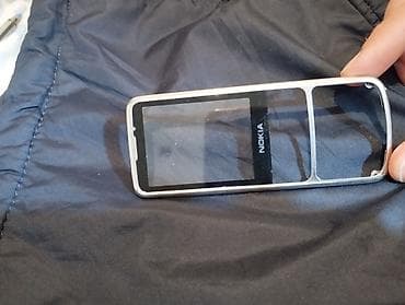 lalafo telefon: Nokia < 2 GB Memory Capacity, rəng - Gümüşü, Düyməli — 7