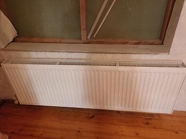 panel aboylar: Salam panel radiator satilir 3 ededi 120 azn. 2 aydi alinib hec bir — 6