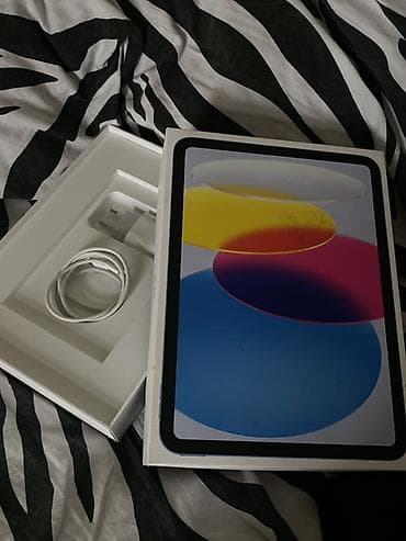 irşad electronics ipad mini 5: Yeni Apple iPad 10 (2022), 11", 128 GB, Pulsuz çatdırılma — 2