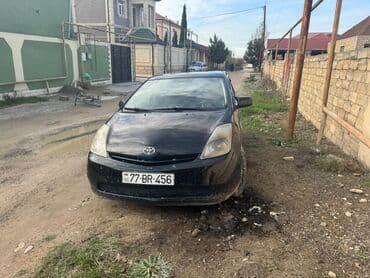 Toyota Prius: 1.5 l | 2007 il Hetçbek