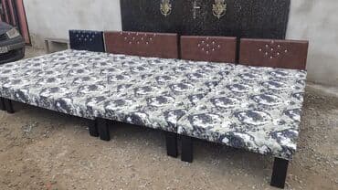 acılıb yığılan carpayı: Yeni, Təknəfərlik çarpayı, Azərbaycan — 1