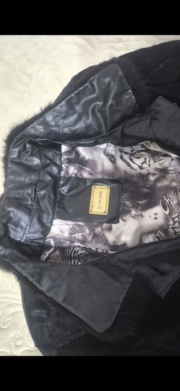 Hicab: Kürk, L, rəng - Qara — 5