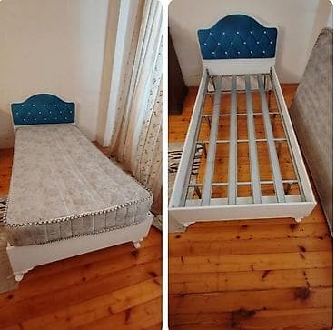 Təknəfərlik çarpayı