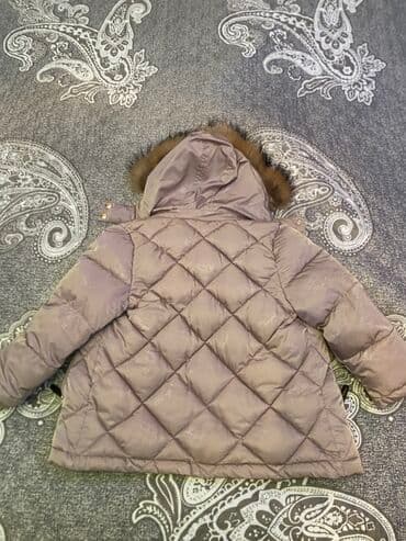 i̇sti uşaq şalavarları: Palto, Qız üçün, 2 - 3 yaş, Benetton — 3