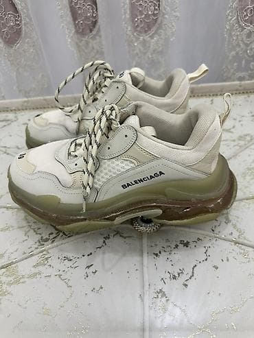 jordan krasofka: Balenciaga, Ölçü: 39, rəng - Bej, Yeni — 3