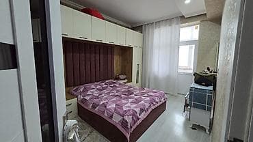 2 otaqlı, Yeni tikili, 58 kv. m — 7