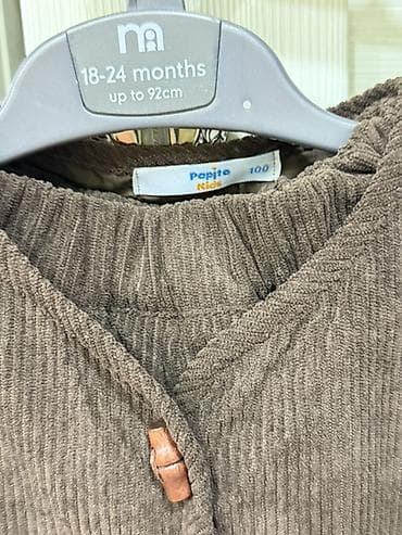 Комплект, Для девочек, 3 - 4 года, Zara Kids — 7
