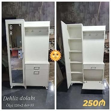 koridor dolabı: Dehliz dolabı — 1
