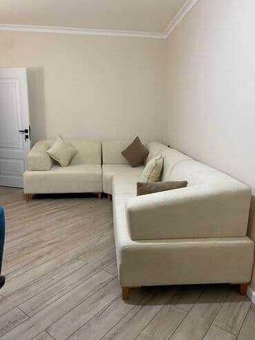 kunc divan ucun ortukler: Künc divan, Parça — 3