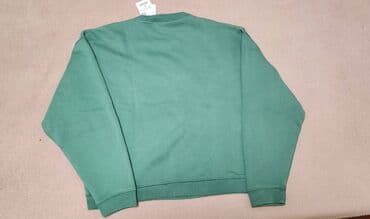 Toy paltarları və aksesuarları: Orijinal ZARA svitşot. Ölçüsü - M. Oversize modeldir. Hədiyyə olunub — 11