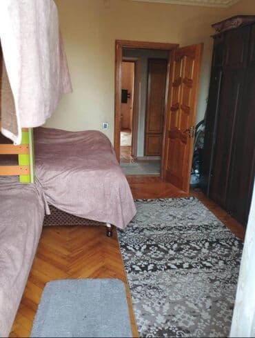 sumqayitda satiliq evler: Bakı, Hövsan qəs., 2 otaqlı, Köhnə tikili, 55 kv. m — 4